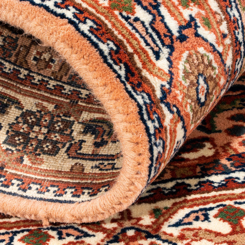 Orientalsk tæppe - Indus - 145 x 92 cm - laks