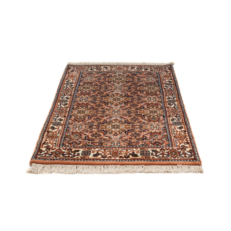Orientalsk tæppe - Indus - 145 x 92 cm - laks