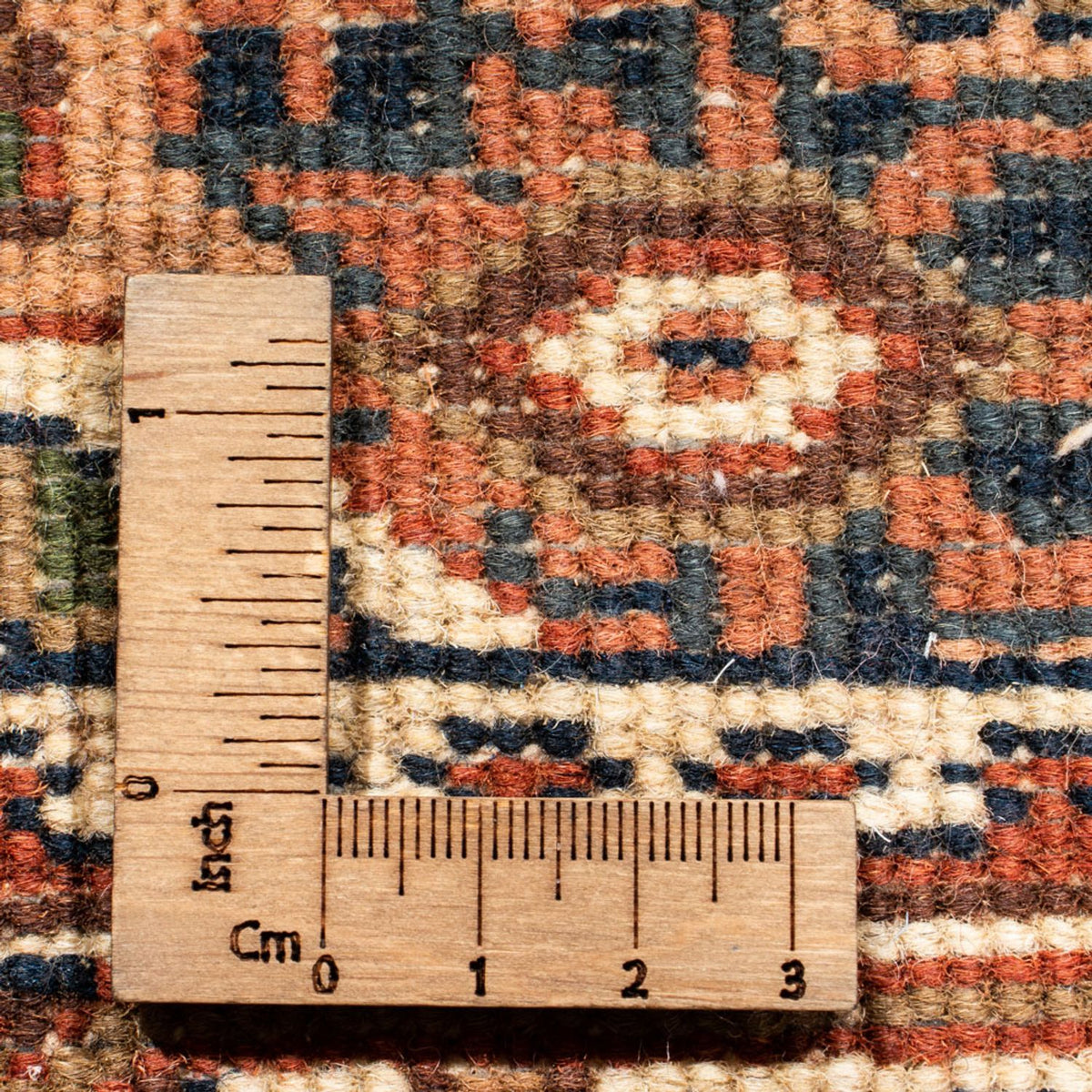 Orientalsk tæppe - Indus - 145 x 92 cm - laks