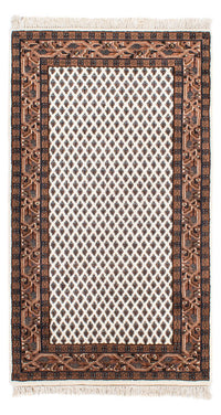 Orientalsk tæppe - Mir - Indus - 160 x 90 cm - beige