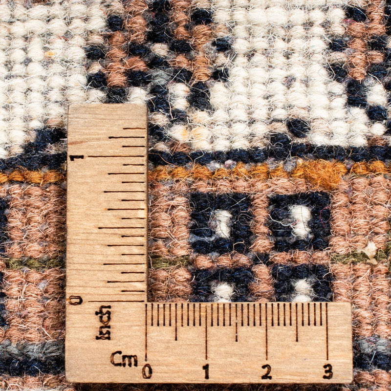 Orientalsk tæppe - Mir - Indus - 160 x 90 cm - beige