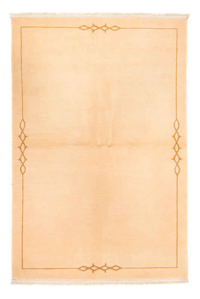 Nepal Tæppe - Royal - 236 x 171 cm - beige