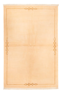 Nepal Tæppe - Royal - 236 x 171 cm - beige