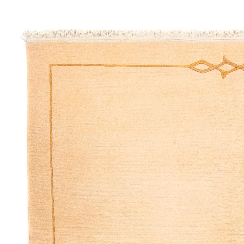 Nepal Tæppe - Royal - 236 x 171 cm - beige