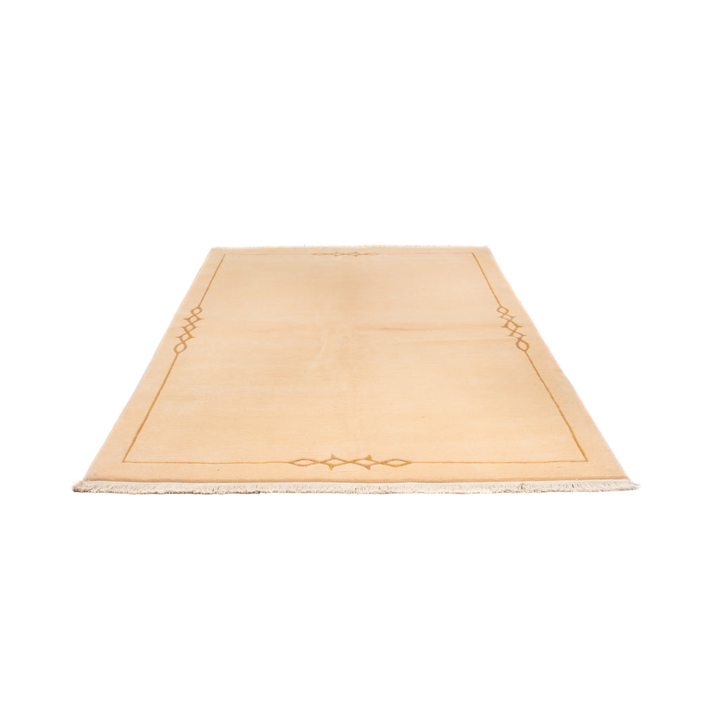 Nepal Tæppe - Royal - 236 x 171 cm - beige