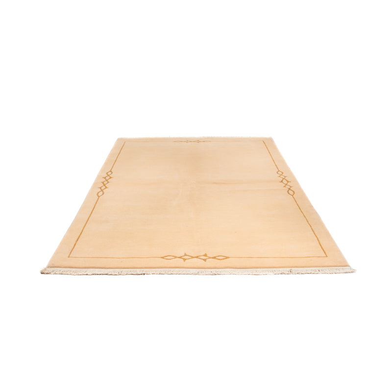 Nepal Tæppe - Royal - 236 x 171 cm - beige