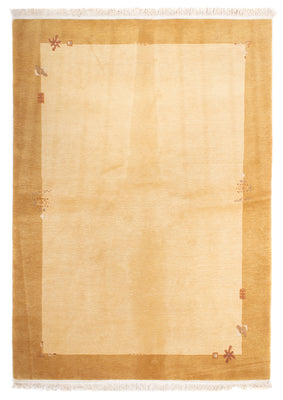 Nepal Tæppe - Royal - 240 x 172 cm - beige