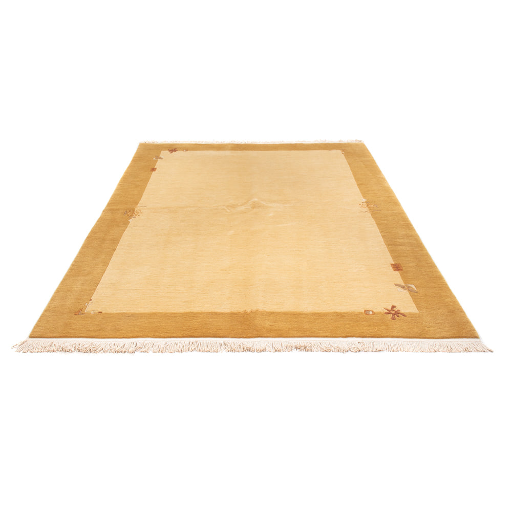 Nepal Tæppe - Royal - 240 x 172 cm - beige
