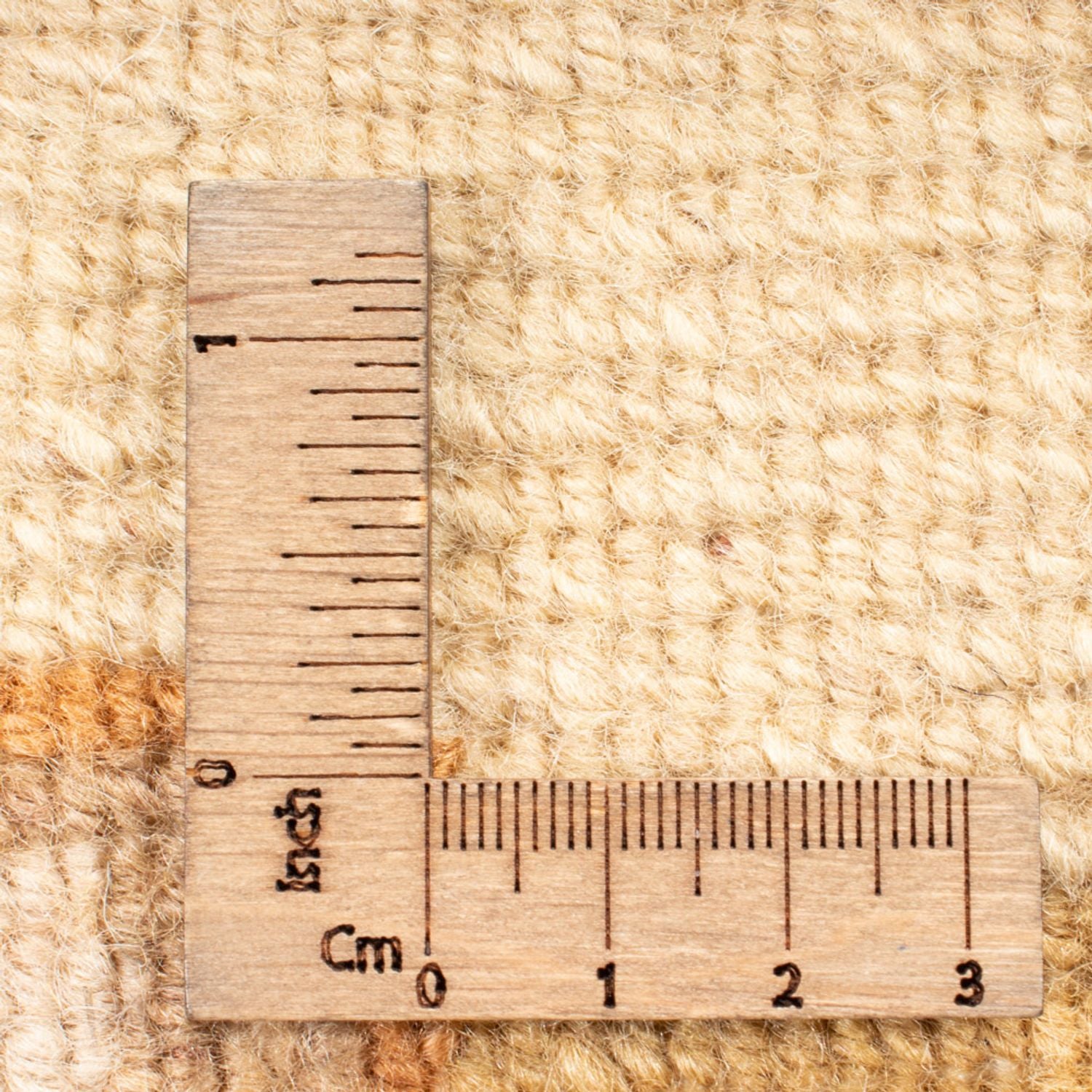 Nepal Tæppe - Royal - 240 x 172 cm - beige