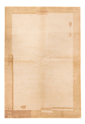 Nepal Tæppe - Royal - 238 x 171 cm - beige