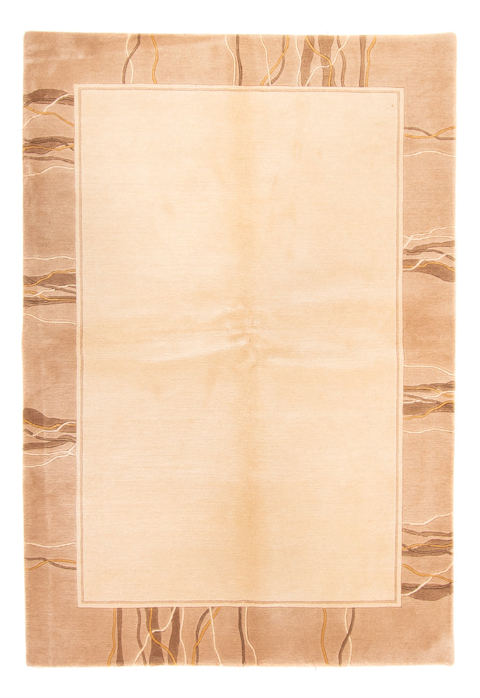 Nepal Tæppe - Royal - 238 x 171 cm - beige