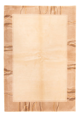 Nepal Tæppe - Royal - 238 x 171 cm - beige