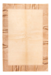 Nepal Tæppe - Royal - 238 x 171 cm - beige