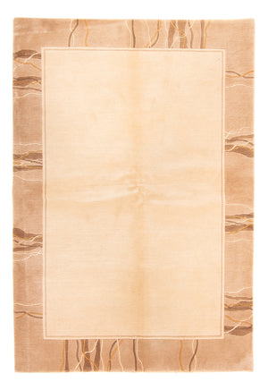 Nepal Tæppe - Royal - 238 x 171 cm - beige