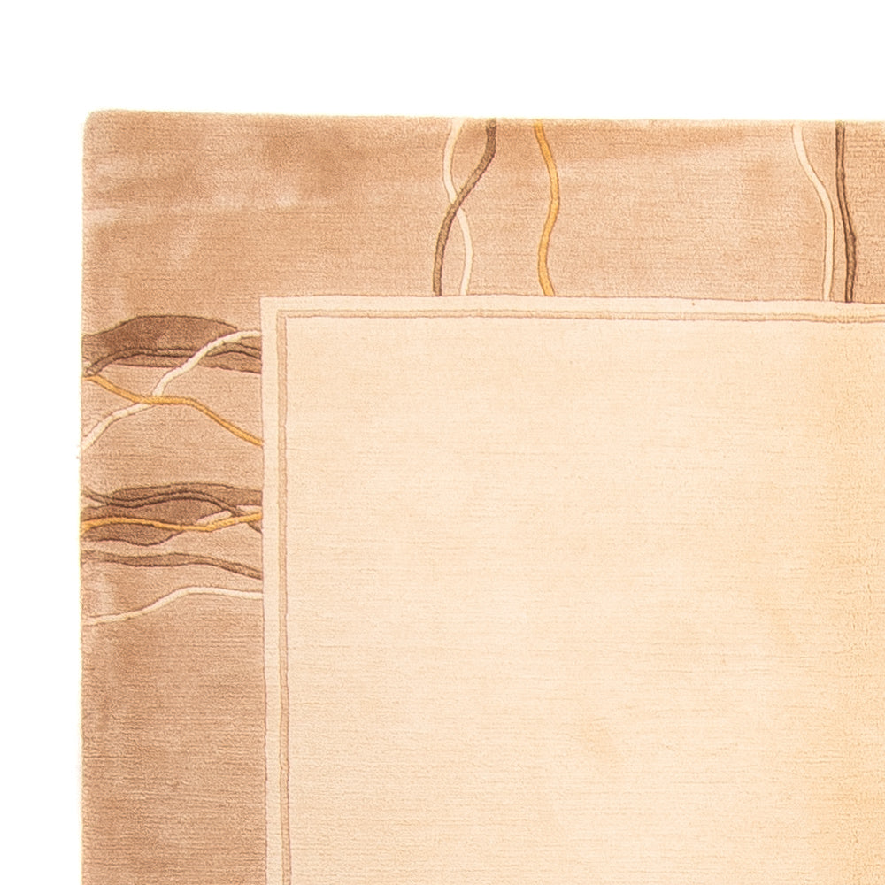 Nepal Tæppe - Royal - 238 x 171 cm - beige