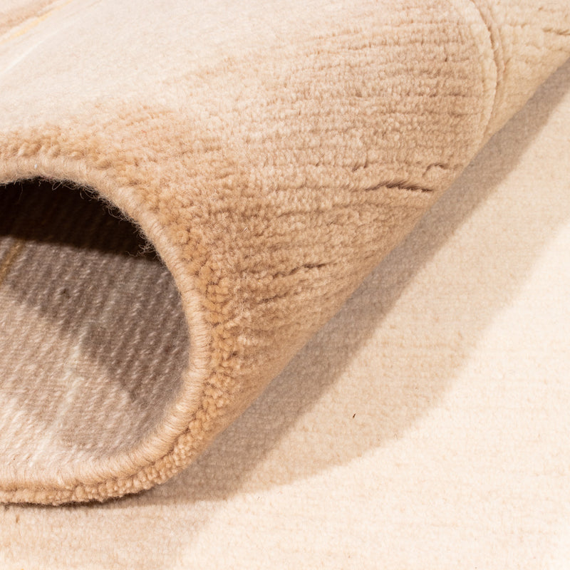 Nepal Tæppe - Royal - 238 x 171 cm - beige