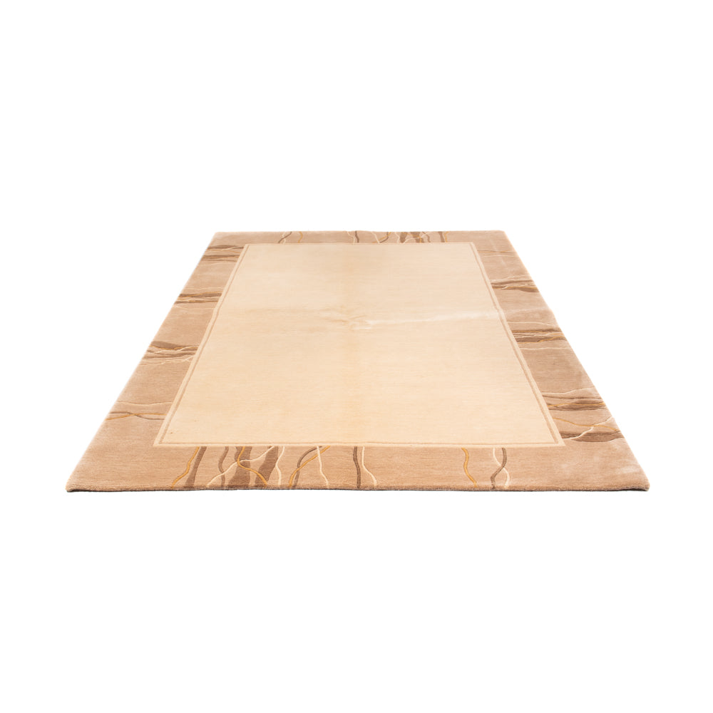 Nepal Tæppe - Royal - 238 x 171 cm - beige
