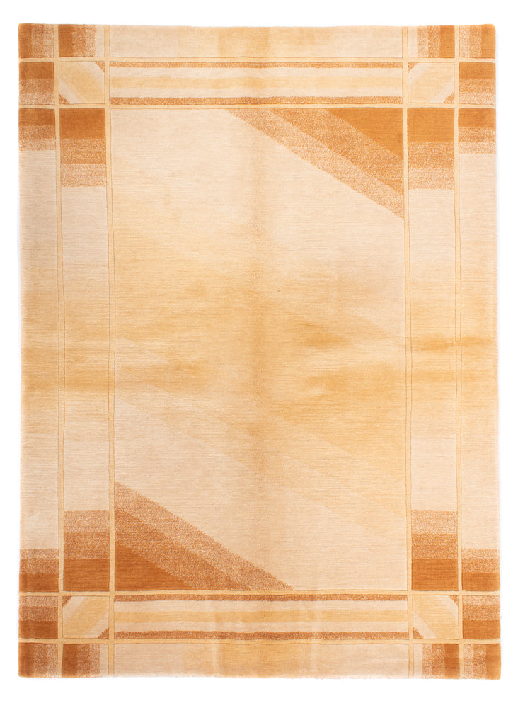Nepal Tæppe - Royal - 239 x 171 cm - beige