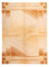 Nepal Tæppe - Royal - 239 x 171 cm - beige
