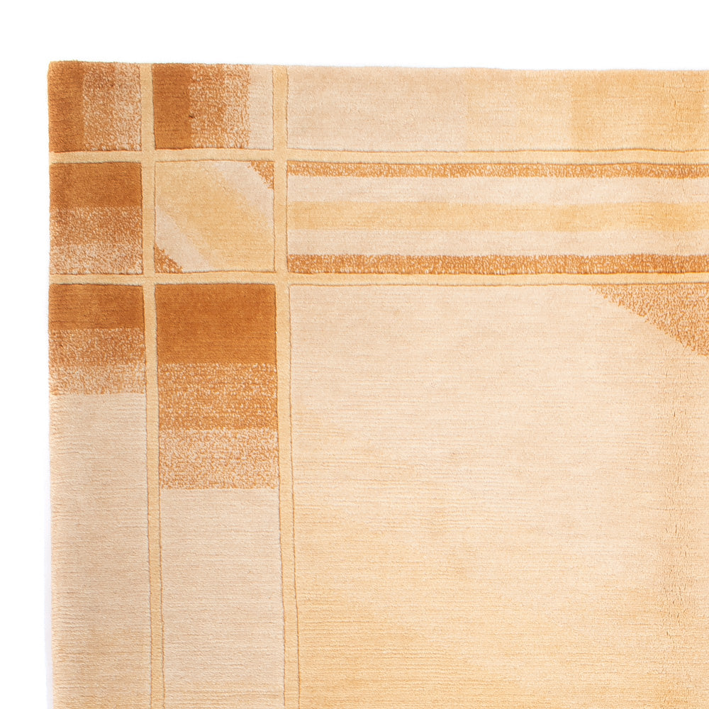 Nepal Tæppe - Royal - 239 x 171 cm - beige