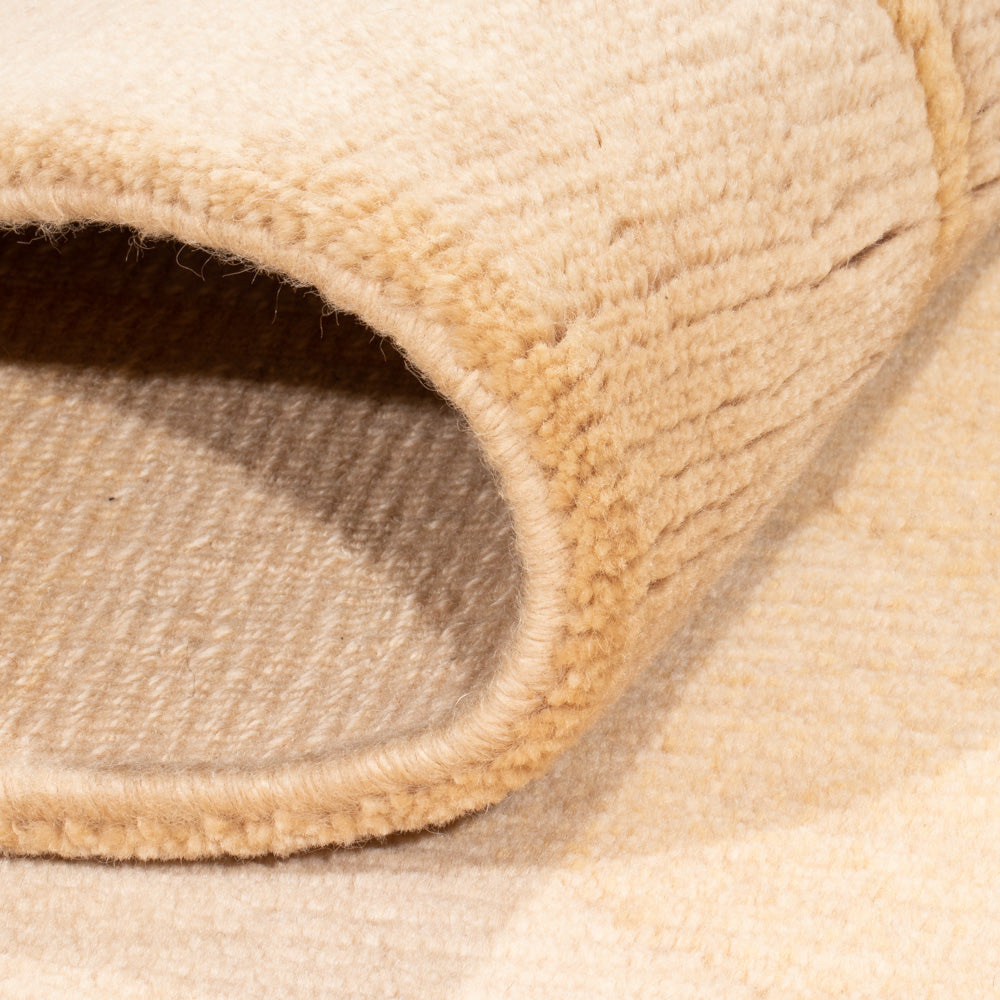Nepal Tæppe - Royal - 239 x 171 cm - beige
