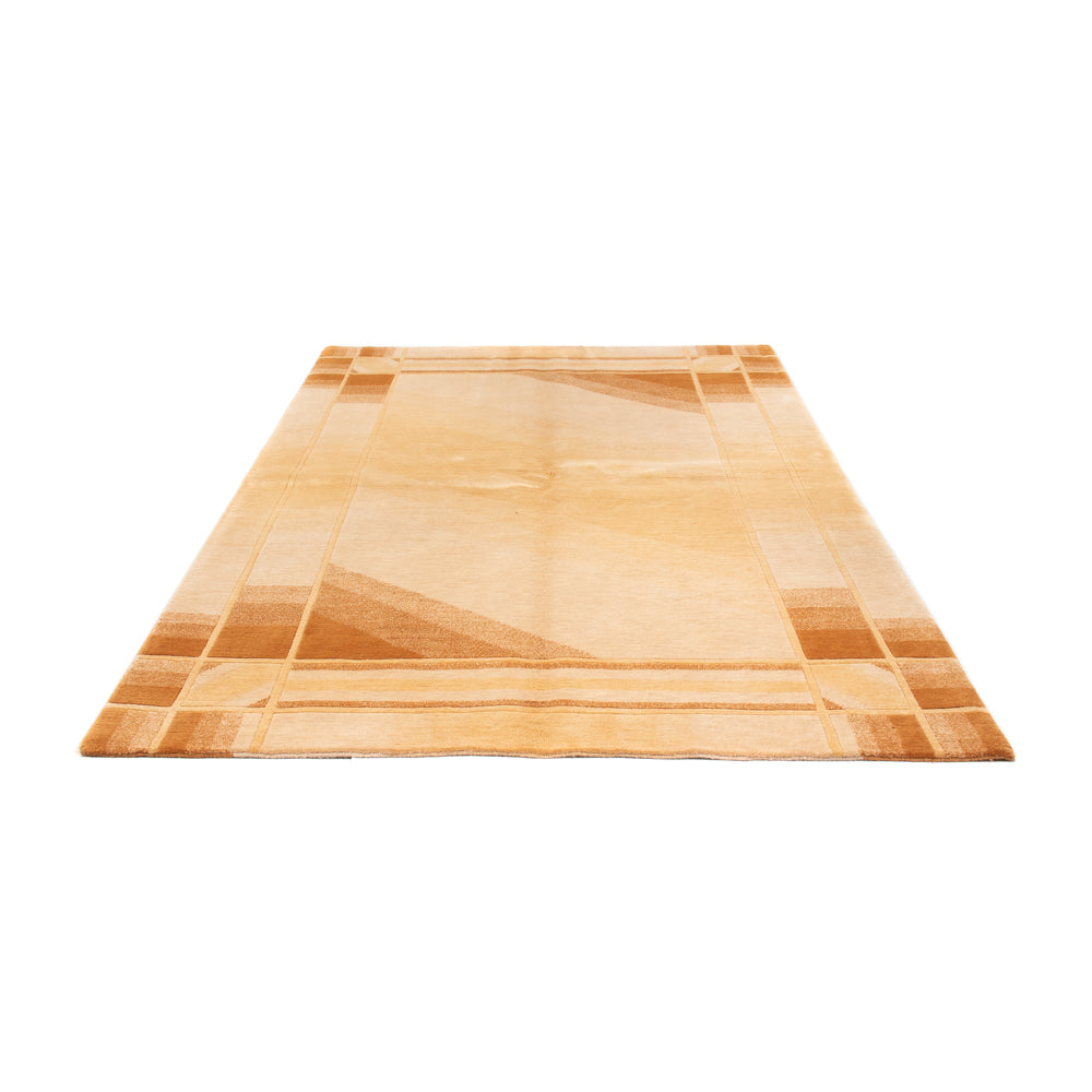 Nepal Tæppe - Royal - 239 x 171 cm - beige