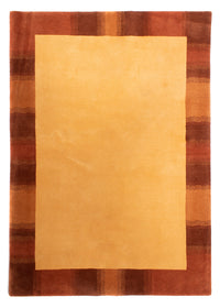 Nepal Tæppe - 238 x 171 cm - guld