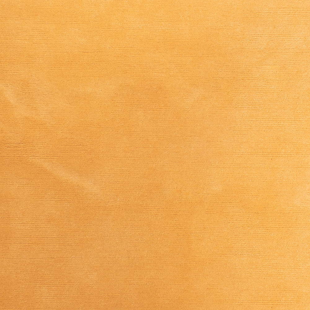 Nepal Tæppe - 238 x 171 cm - guld