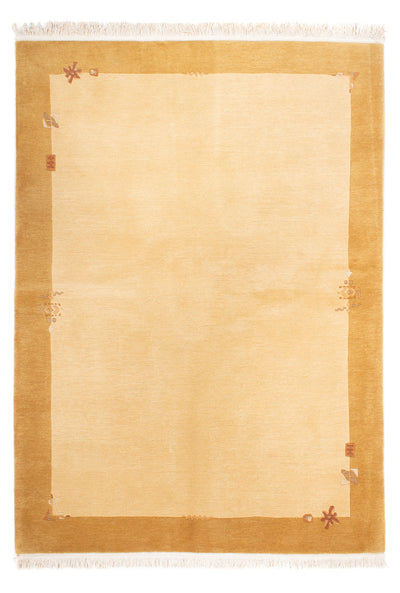Nepal Tæppe 172x230cm - Uldtæppe