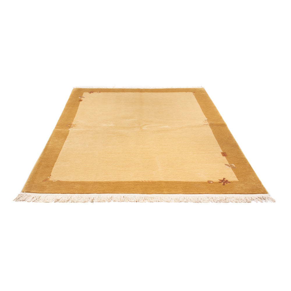 Nepal Tæppe - Royal - 230 x 172 cm - beige