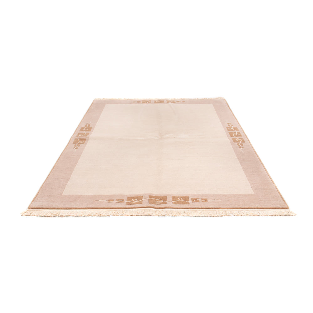 Nepal Tæppe - 239 x 171 cm - beige