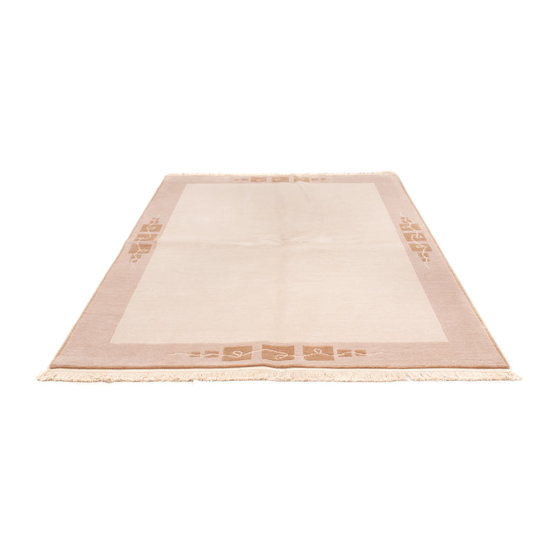 Nepal Tæppe - 239 x 171 cm - beige