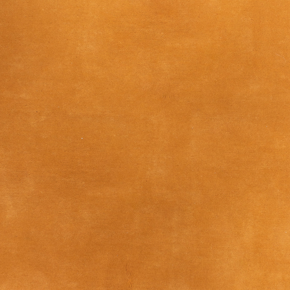 Nepal Tæppe - 236 x 170 cm - guld