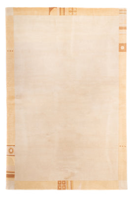Nepal Tæppe - Royal - 234 x 160 cm - beige