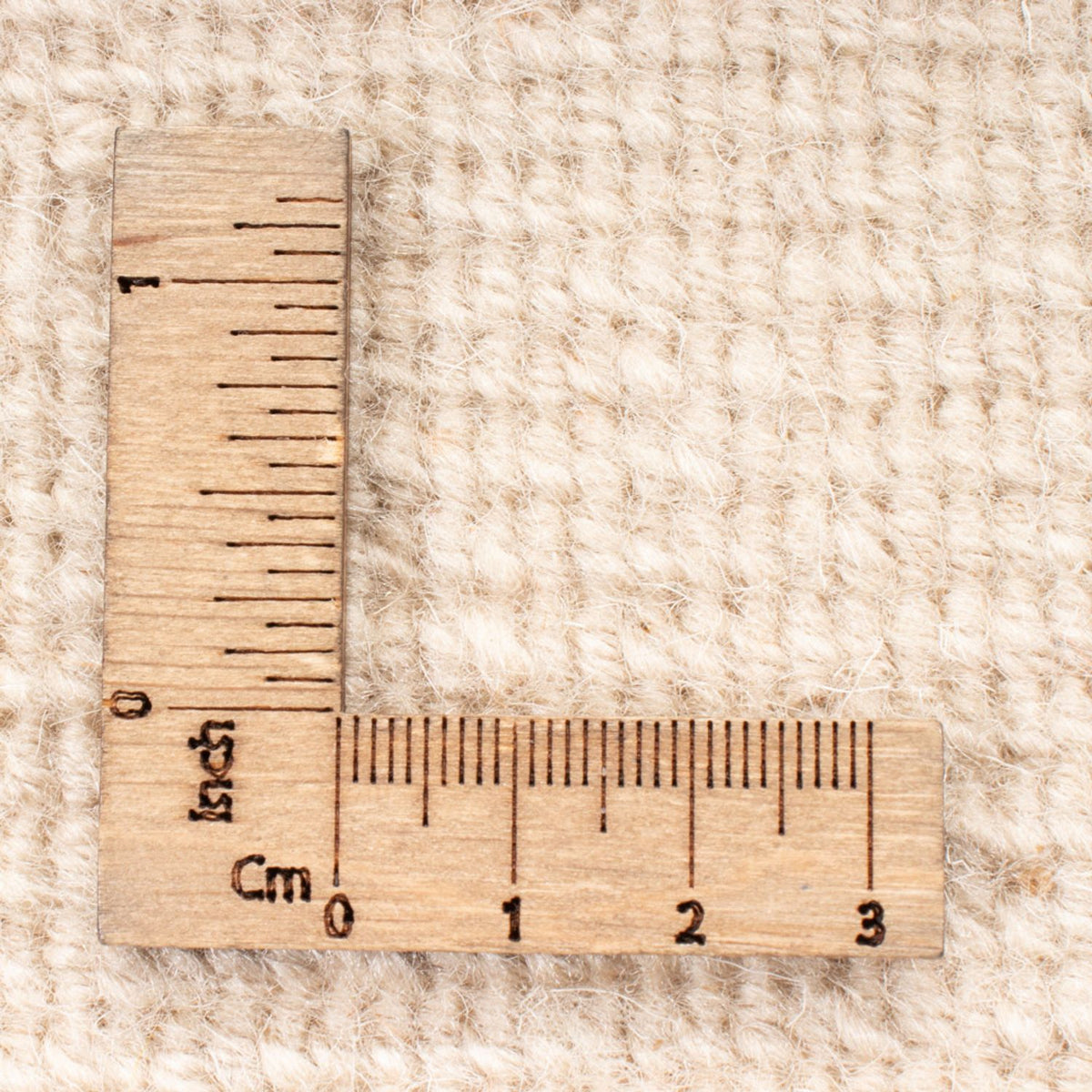 Nepal Tæppe - Royal - 234 x 160 cm - beige