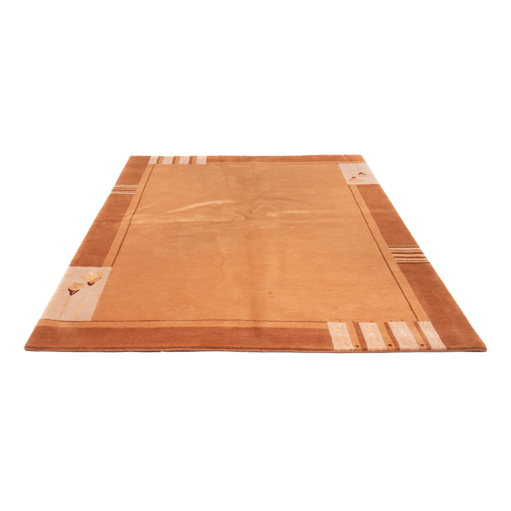 Nepal Tæppe - Royal - 239 x 174 cm - laks