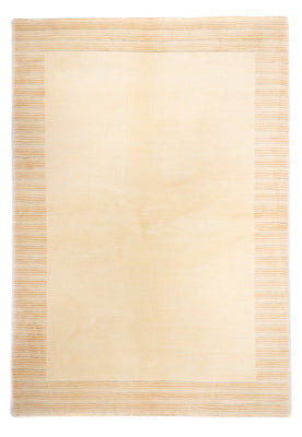 Nepal Tæppe - Royal - 244 x 172 cm - beige