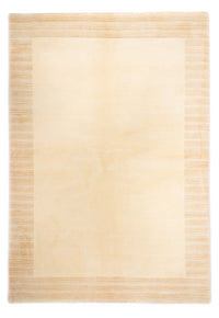 Nepal Tæppe - Royal - 244 x 172 cm - beige