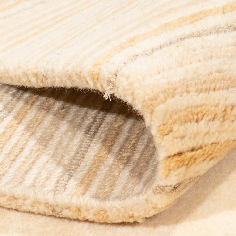 Nepal Tæppe - Royal - 244 x 172 cm - beige