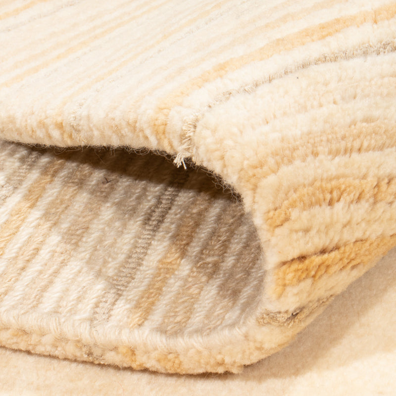 Nepal Tæppe - Royal - 244 x 172 cm - beige