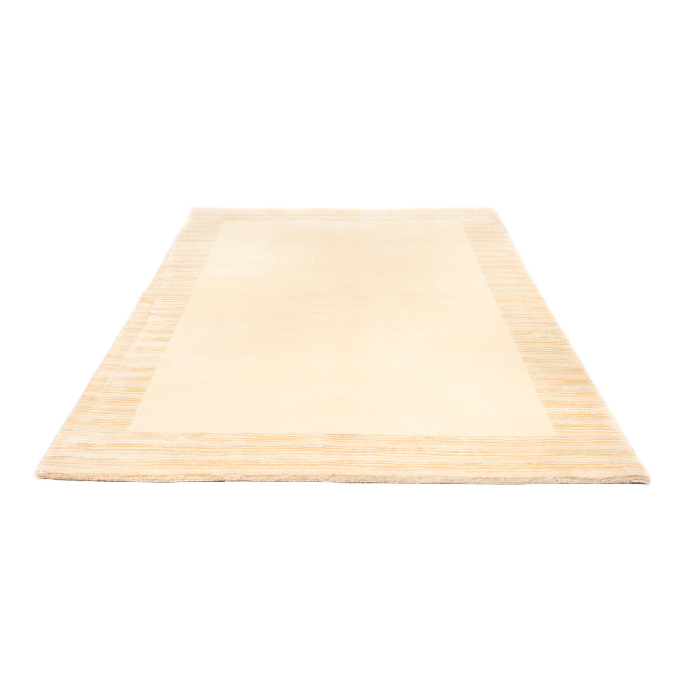 Nepal Tæppe - Royal - 244 x 172 cm - beige