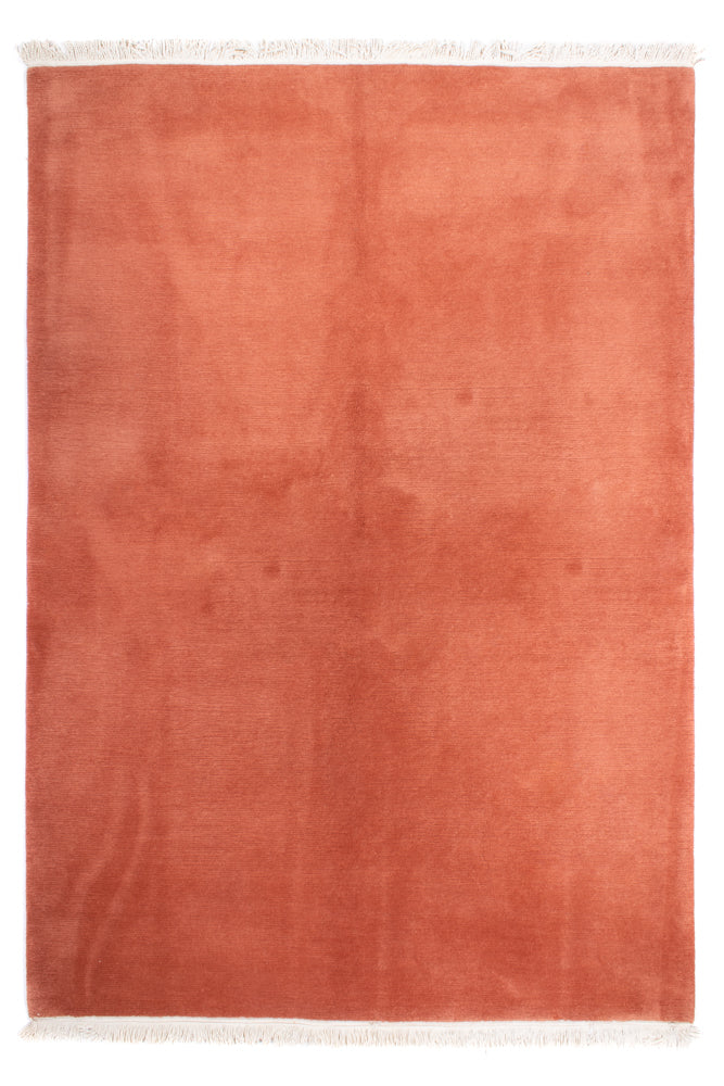 Nepal Tæppe - Royal - 239 x 170 cm - rød