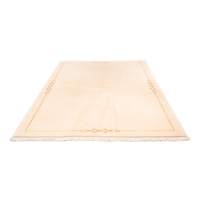 Nepal Tæppe - 235 x 170 cm - beige