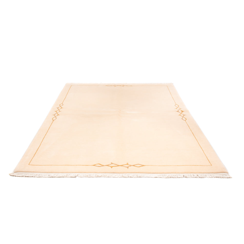 Nepal Tæppe - Royal - 238 x 172 cm - beige