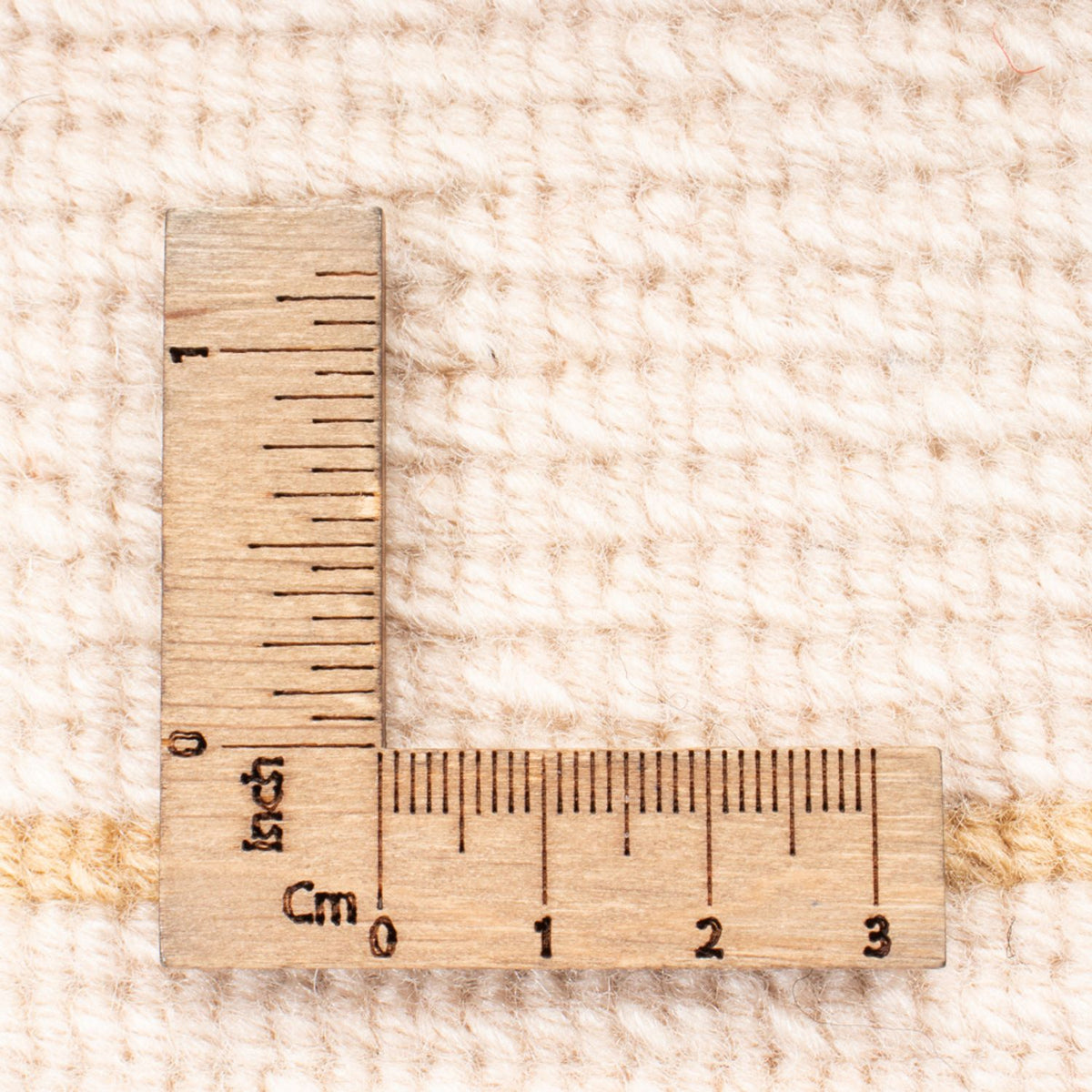 Nepal Tæppe - Royal - 238 x 172 cm - beige