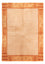 Nepal Tæppe - 240 x 170 cm - laks