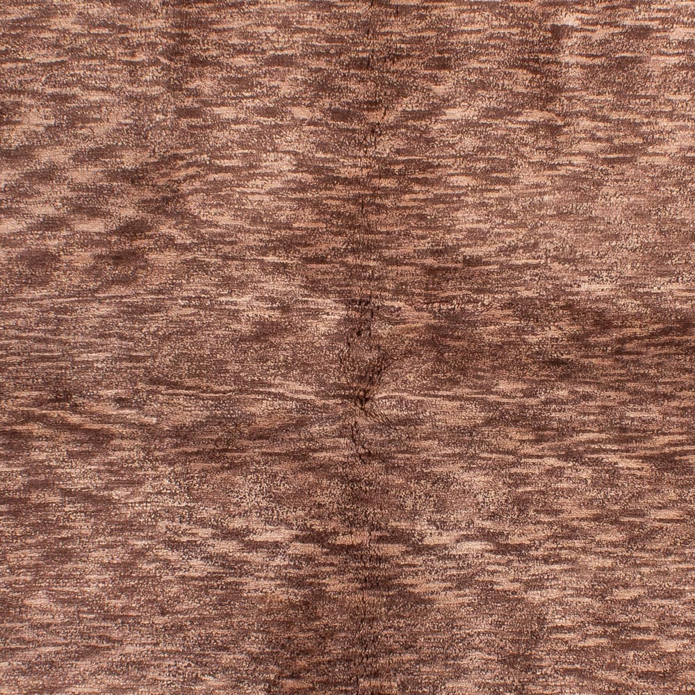 Nepal Tæppe - 237 x 170 cm - brun