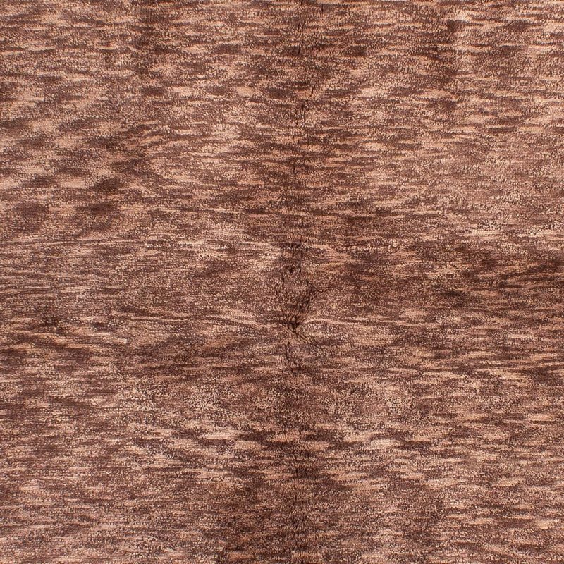 Nepal Tæppe - 237 x 170 cm - brun