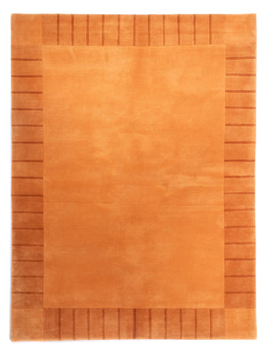 Nepal Tæppe - Royal - 235 x 174 cm - laks