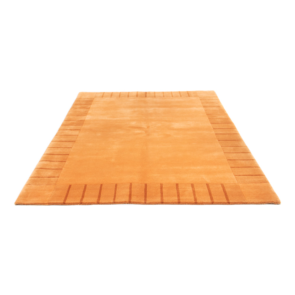 Nepal Tæppe - Royal - 235 x 174 cm - laks